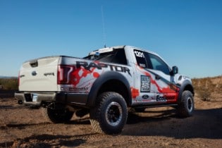 All-new 2017 F-150 Raptor